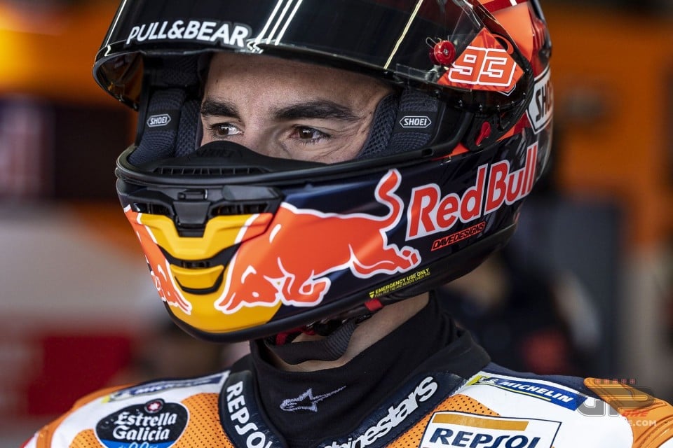 MotoGP: Marc Marquez: l'incubo quarta operazione è concreto e vicino