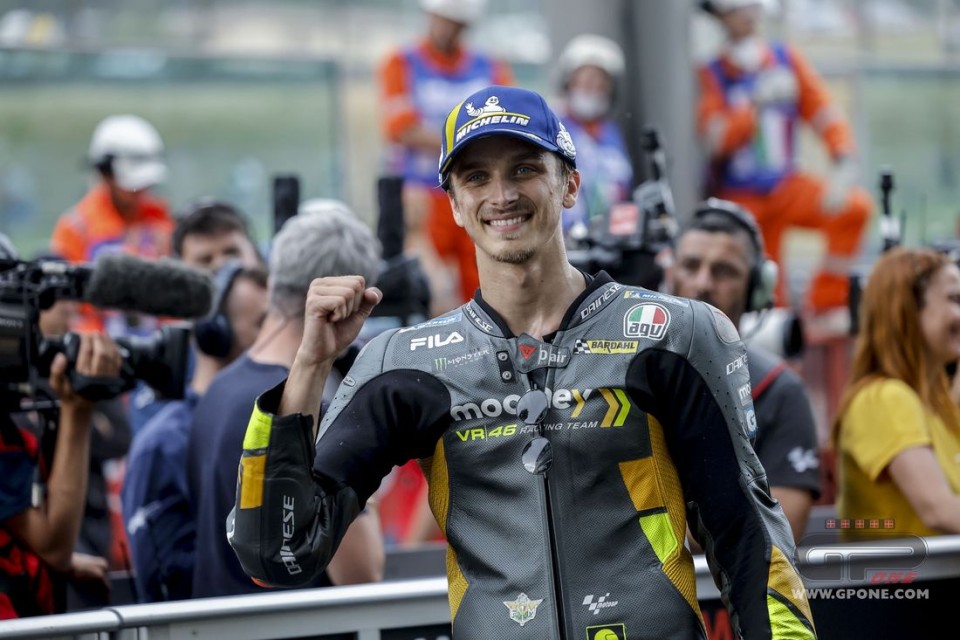 MotoGP: Marini: 