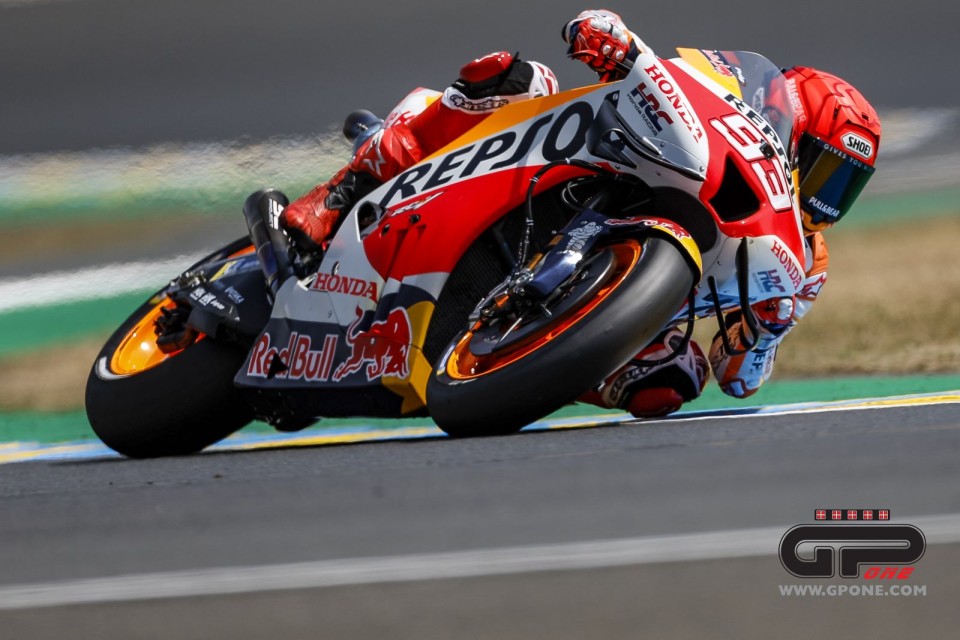 MotoGP: Marquez: 