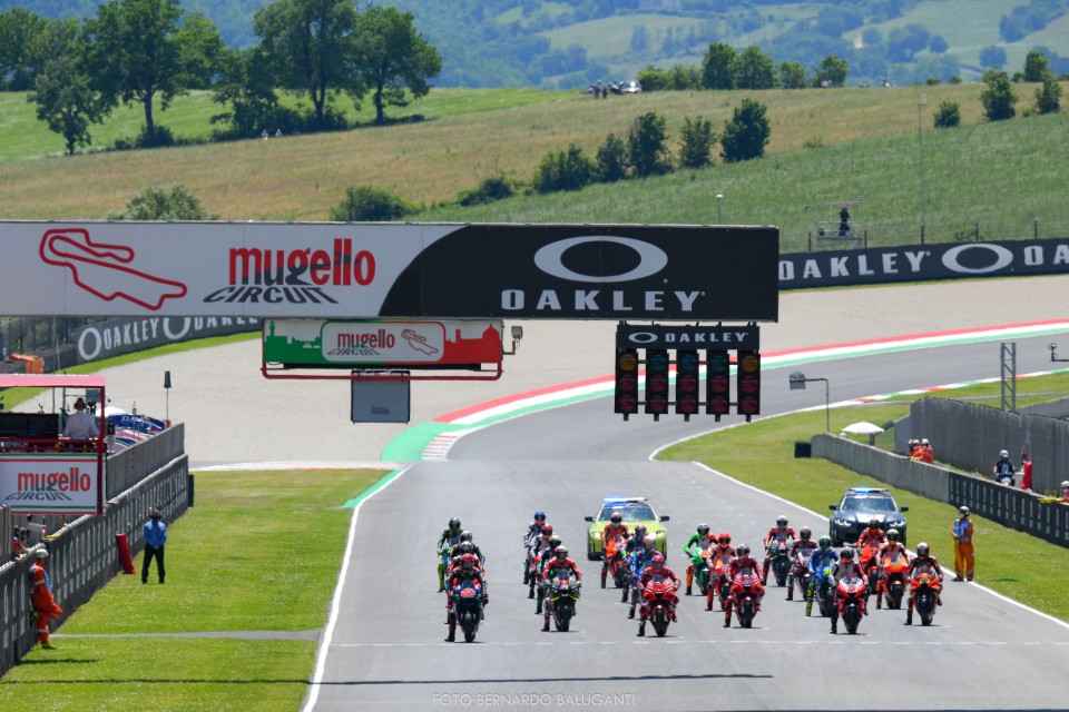 MotoGP: GP Italia, Mugello: gli orari in tv su Sky, TV8 e NOW