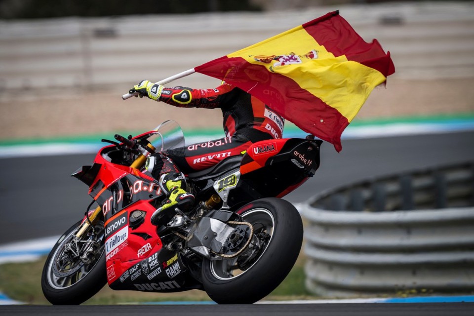 SBK: Bautista: 