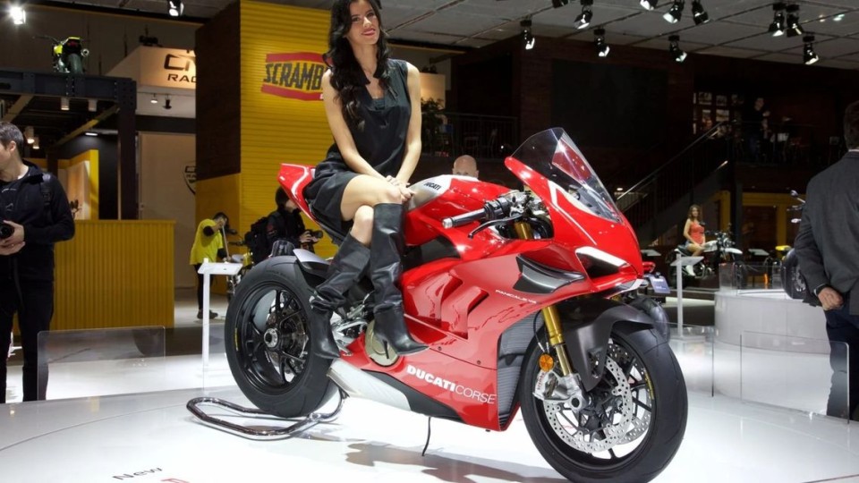 Moto - News: Ducati torna ad EICMA 2022: da Borgo Panigale confermata la presenza