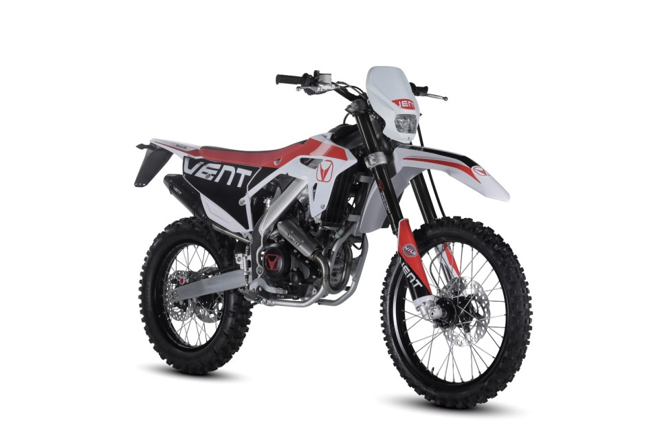 Moto - News: Vent Derapage e Baja: 