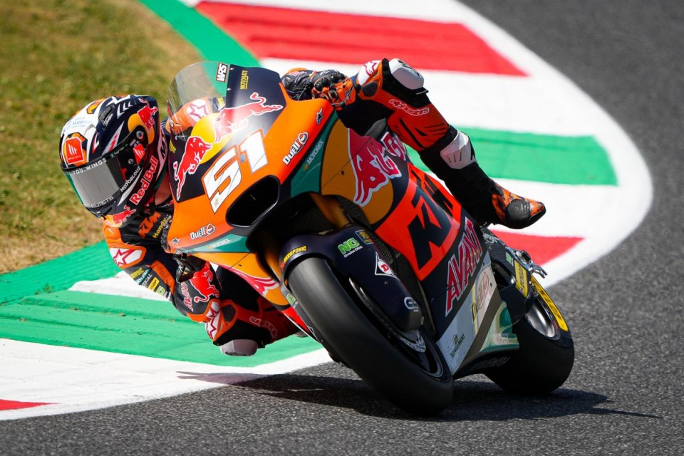 Moto2: Pedro Acosta riscrive il libro dei record e fa meglio di Marc Marquez
