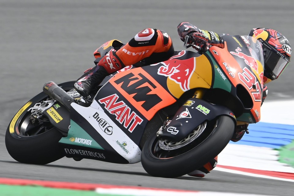 Moto2: Augusto Fernandez trionfa ad Assen e si rilancia per il Mondiale, 4° Vietti