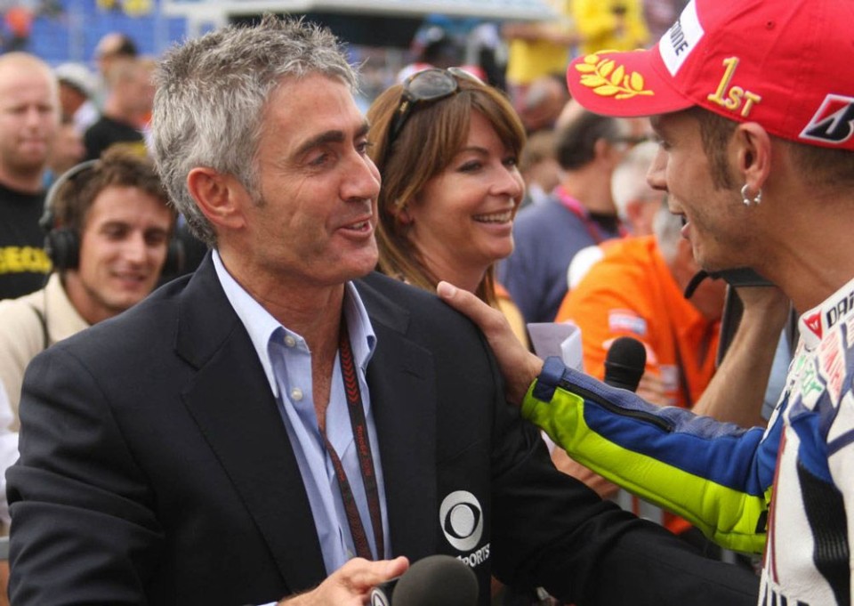 MotoGP: Briggs: "Rossi raced at his best when he was having fun, Doohan was like a boxer"