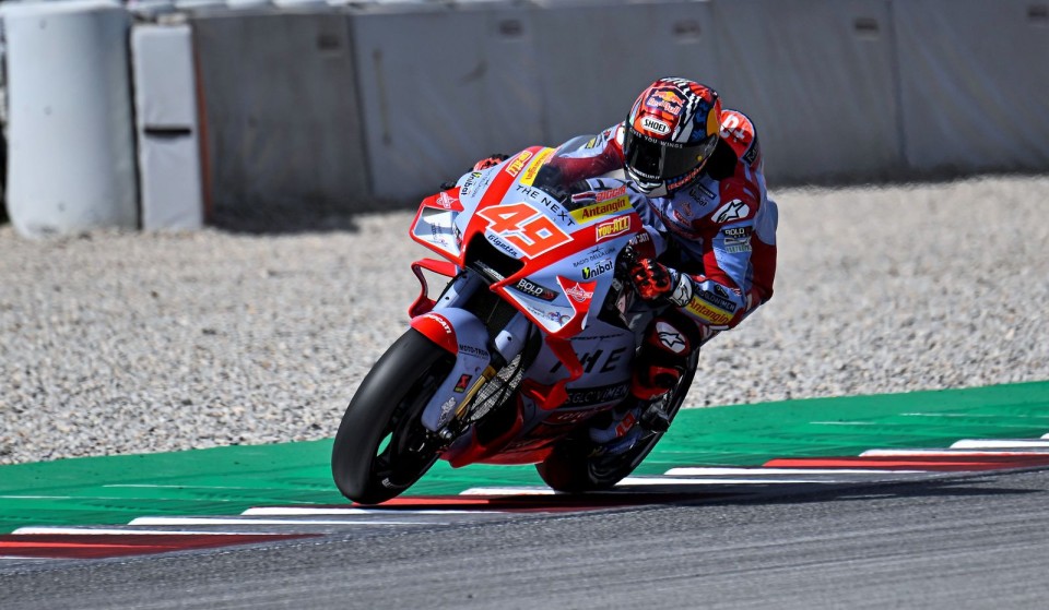 MotoGP: Di Giannantonio: 