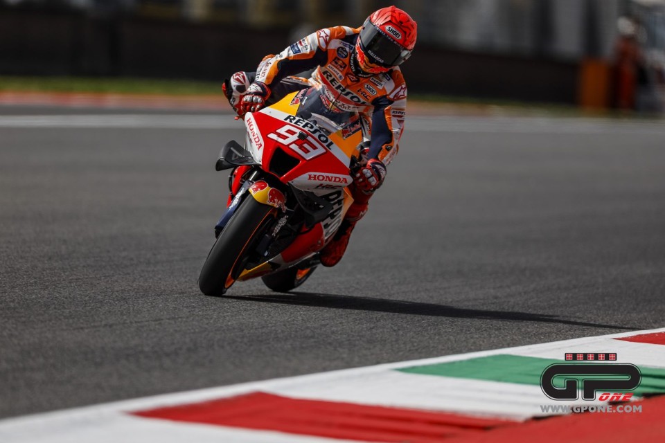 MotoGP: Repsol rompe il silenzio: "la tecnologia sta uccidendo lo spettacolo" MotoGP: Repsol rompe il silenzio: "la tecnologia sta uccidendo lo spettacolo"