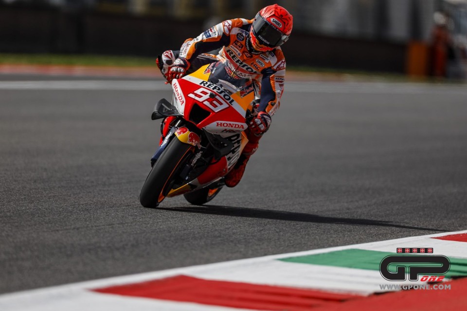 Marquez è ancora il Re nello scacchiere Honda, che ora cerca una Regina