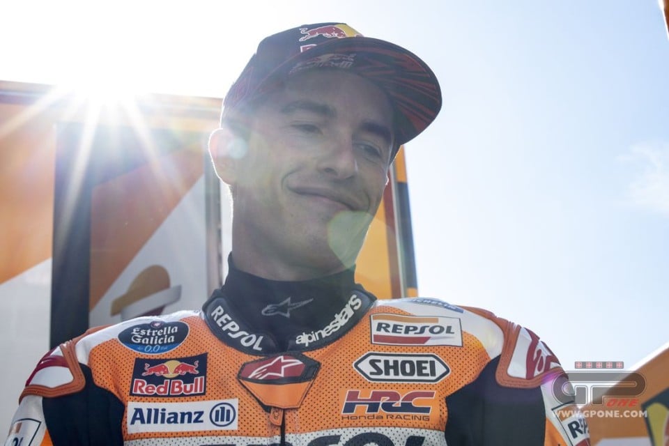 MotoGP: Marquez: "La mia passione è intatta, come Nadal voglio tornare a vincere"