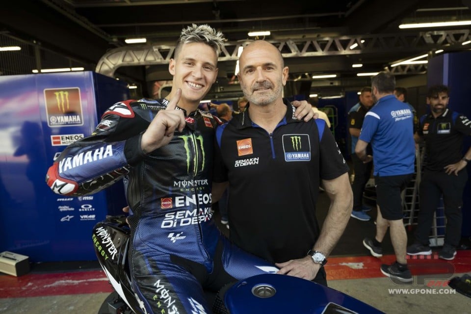 MotoGP: Meregalli: 