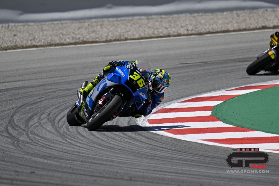 MotoGP: Mir admits his 4th place was due to Espargarò’s mistake: “He won’t do it again"