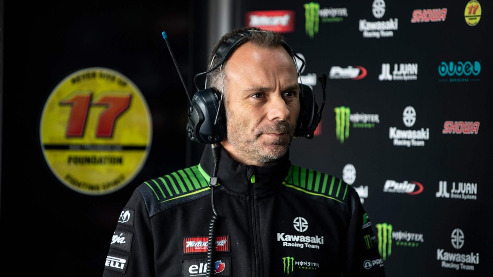 SBK: Roda: “Non ho mai chiesto a Dorna di sostituire Suzuki in MotoGP”