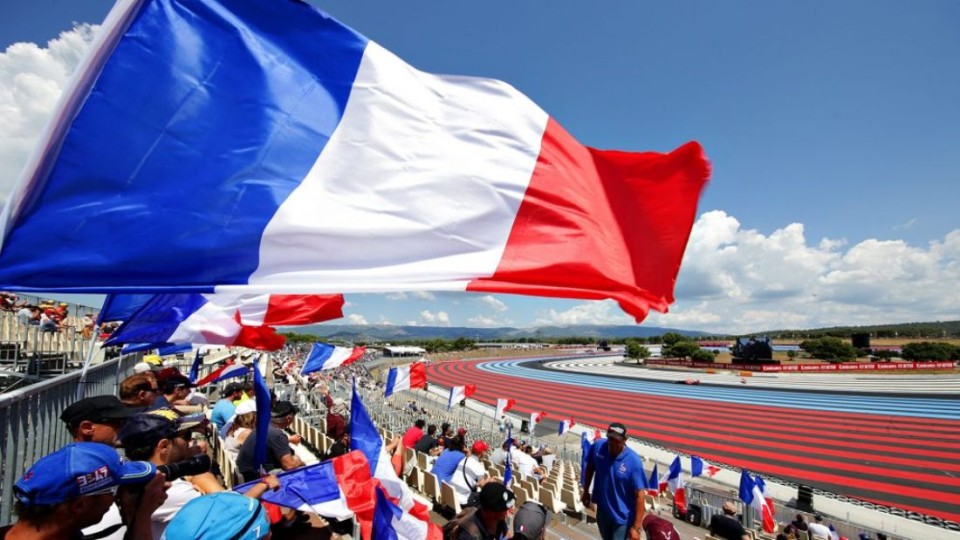 Auto - News: Formula 1, GP Francia, Paul Ricard: gli orari in tv su Sky, TV8 e NOW