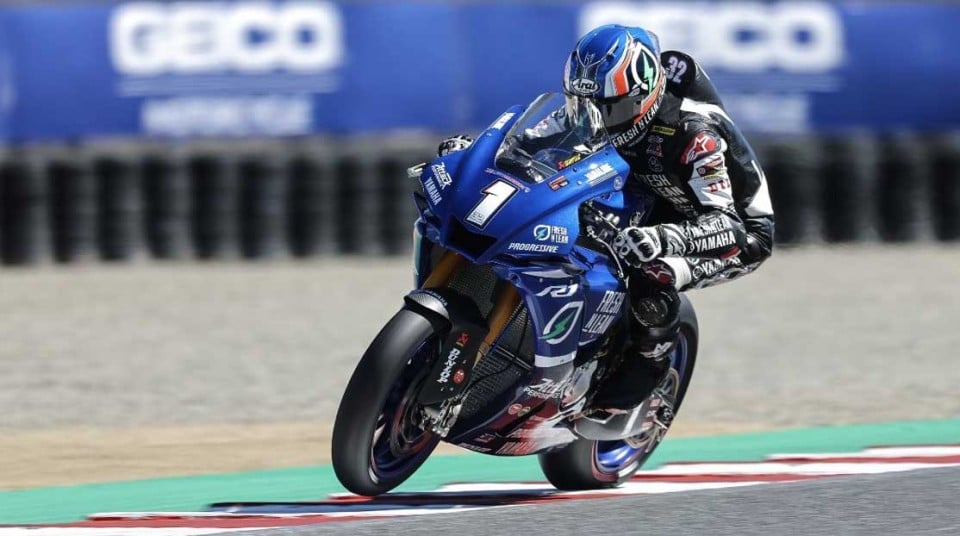 MotoAmerica: Jake Gagne challenges Danilo Petrucci at Brainerd in Minnesota