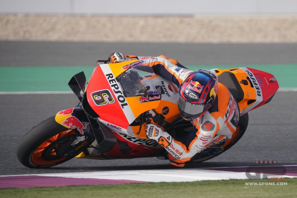 MotoGP: Bradl: 