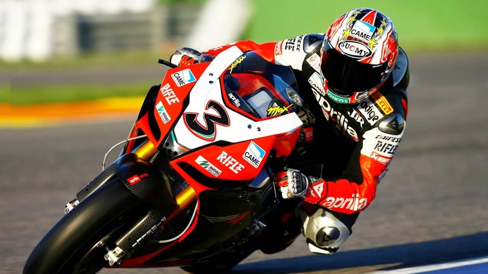 SBK: Biaggi spills the beans: 