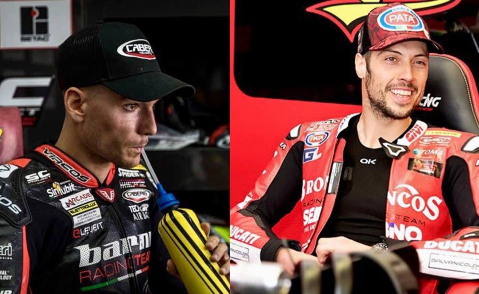 SBK: A volte ritornano: Zanetti e Cavalieri pronti al rientro nel CIV per la Racing Night