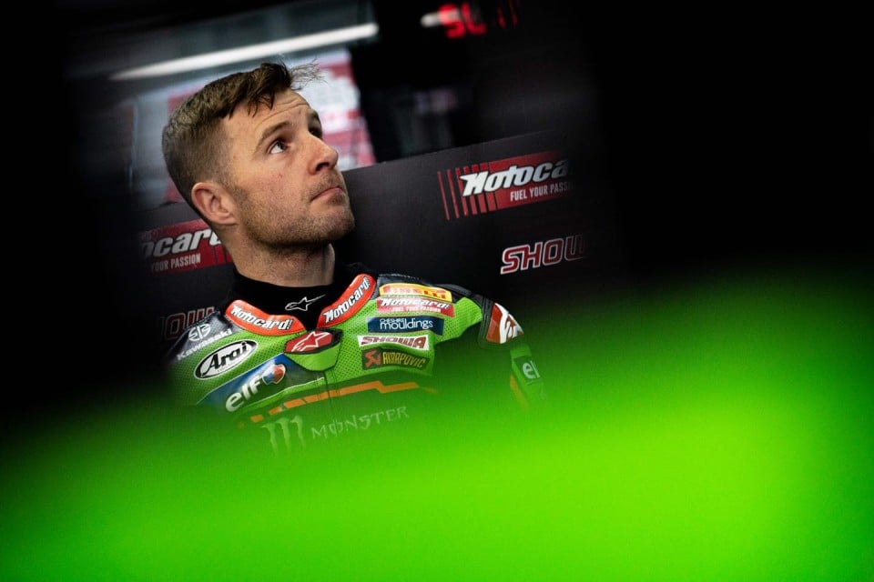 SBK: Rea: “Il ritiro dalle corse mi fa paura, ma sarà una nuova sfida”