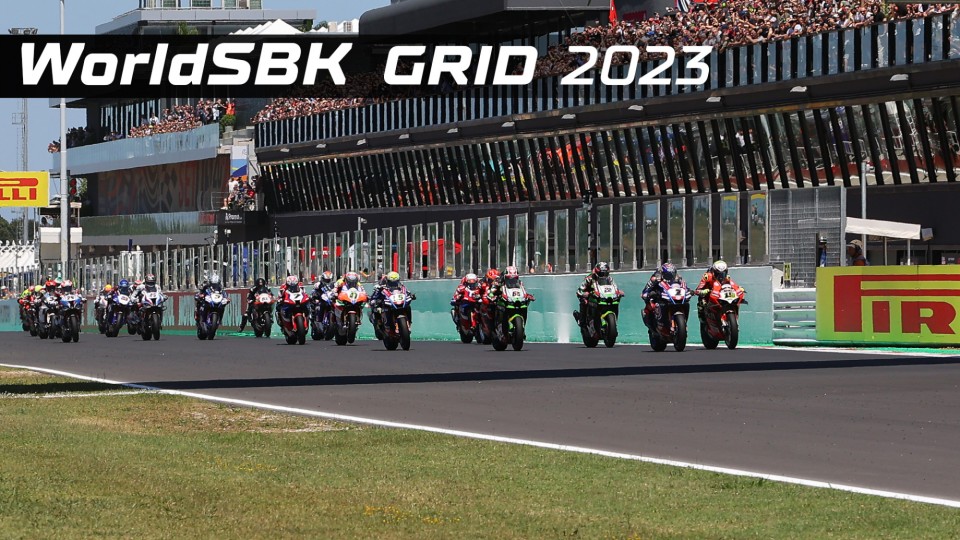 SBK: Mercato Superbike: per il 2023 solo 8 piloti hanno la sella, gli altri in bilico