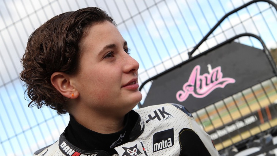 Moto3: Carrasco ammonita per aver guidato lentamente : long lap penalty