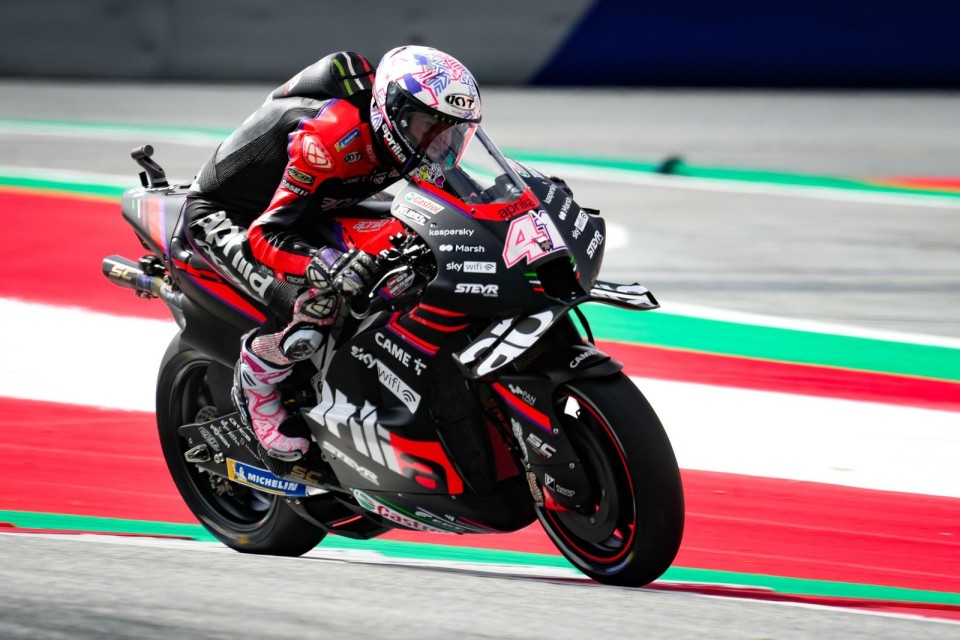 MotoGP: Aleix Espargarò: 
