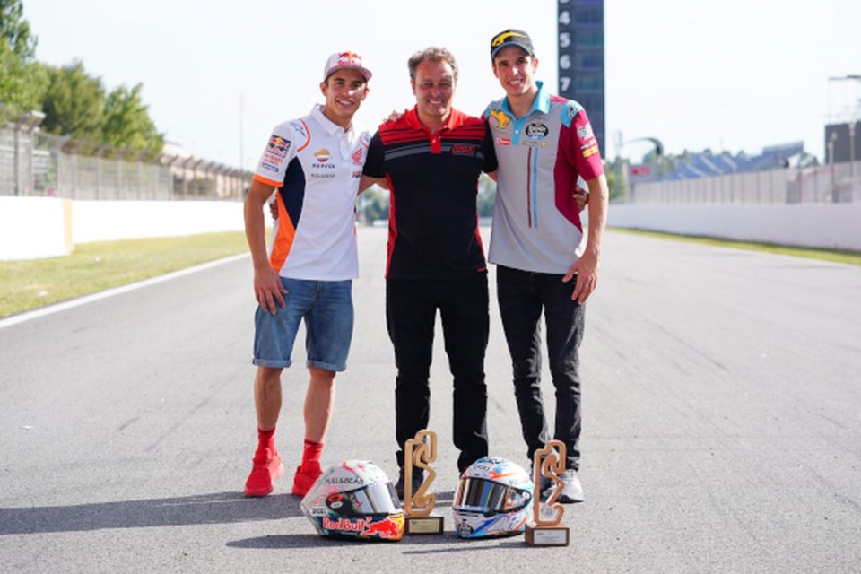 MotoGP: Alzamora su Marquez: "Non ho le parole per descrivere questa storia"