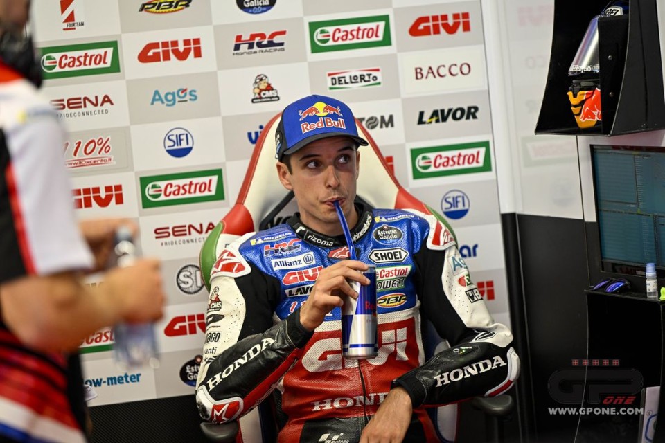 MotoGP: Alex Marquez: "Me in Ducati and Marc in Honda? We'll have more to talk about.”