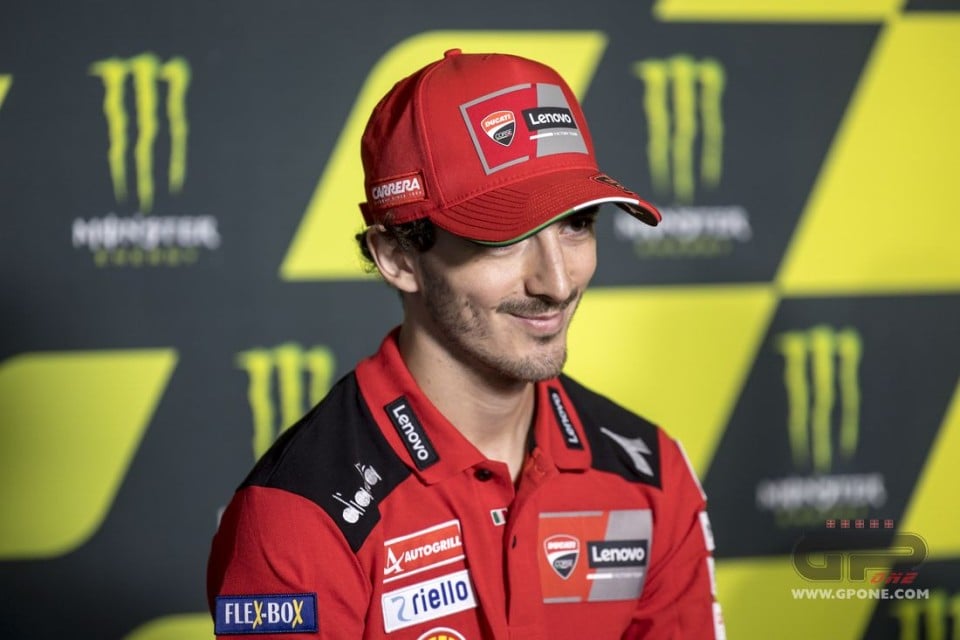 MotoGP: Bagnaia reckons he will have to finish every race to have a chance of winning the title 