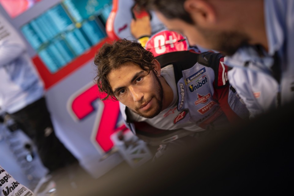 MotoGP: Bastianini: “Non sono pronto per giocarmi il Mondiale, lo sarò nel 2023”