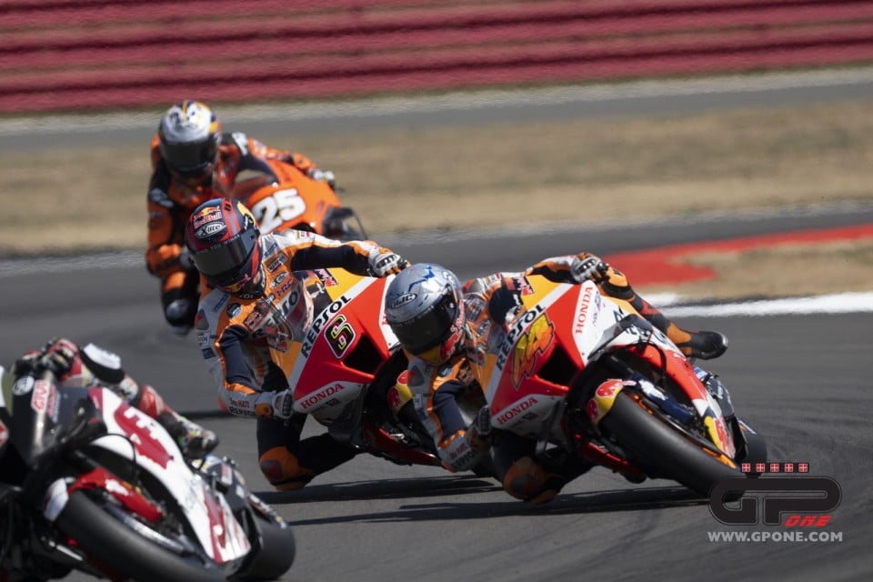 MotoGP: Pol Espargarò: "non sono sicuro che Honda sappia ciò che sta accadendo"