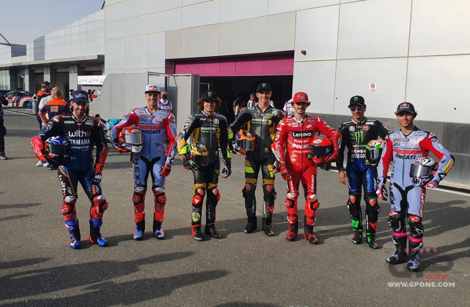 MotoGP: Pecco and his Brothers (of Italy): The avalanche of Azzurri overwhelms Misano