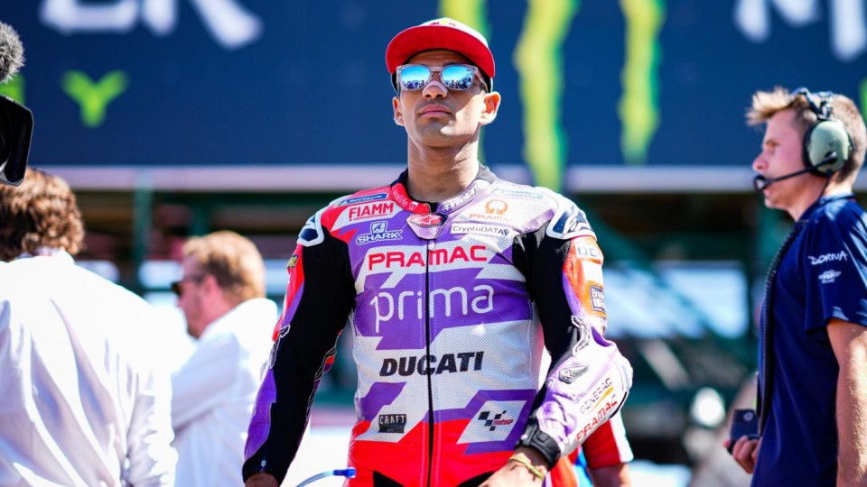 MotoGP: Martin: “Non potrei essere più felice, faremo la storia”