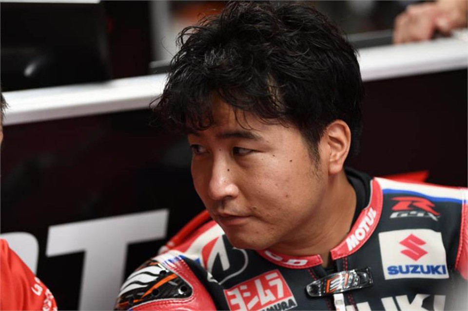 MotoGP:  Suzuki has chosen: at the start of the San Marino GP will be Kazuki Watanabe