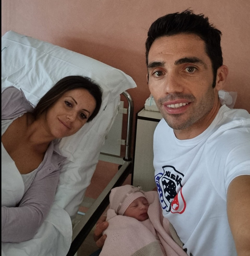 MotoGP: Pirro è diventato papà: 