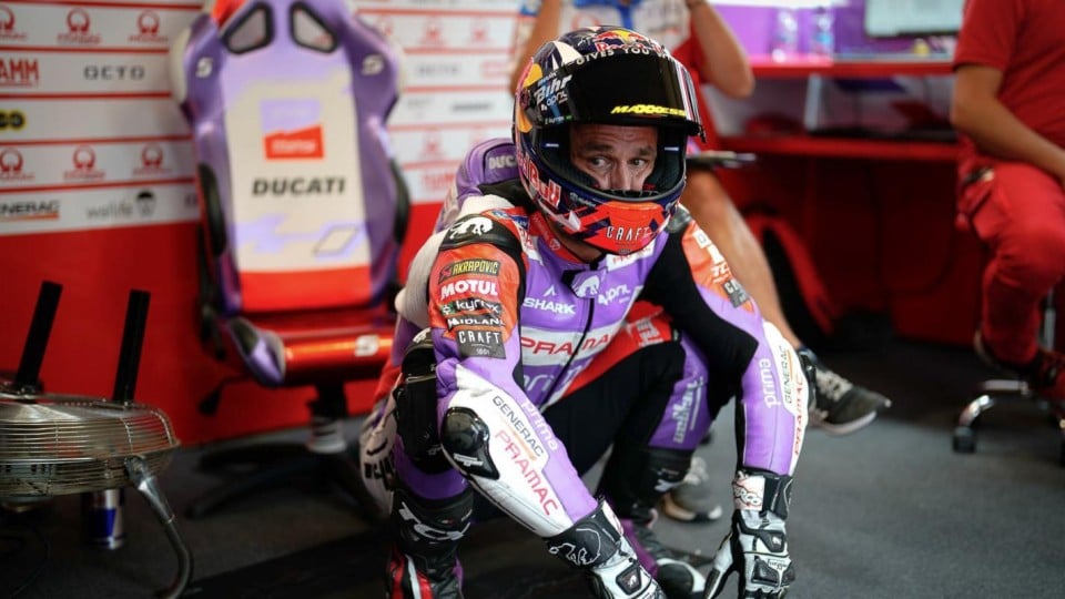 MotoGP: Zarco: “La gara sprint? Che sia favorevole o contrario il mio parere poco importa”
