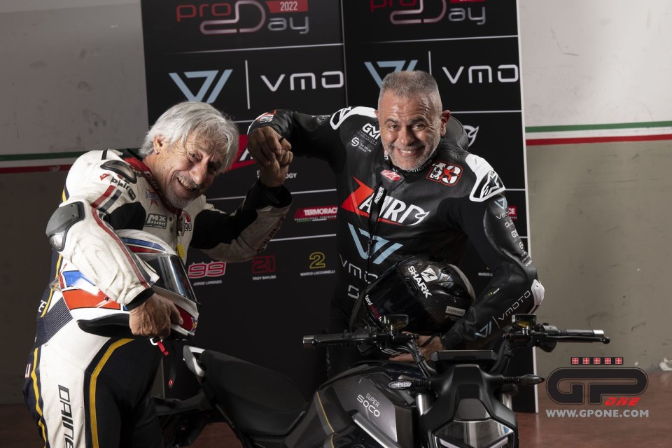 News: Officine Italiane Zard e Pro Day 2022 al Mugello: in pista con i campioni