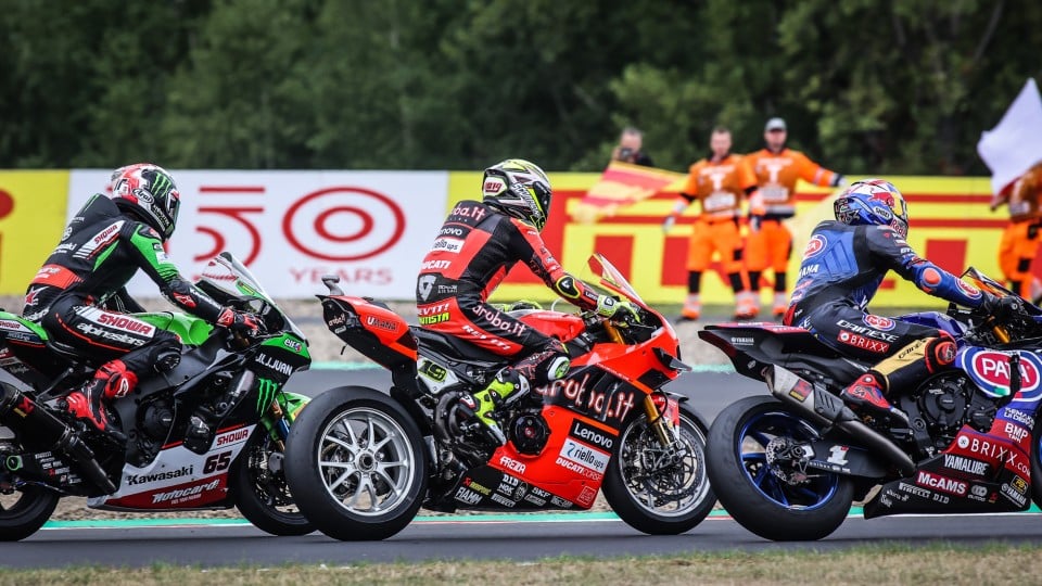 SBK: La Superbike non si ferma: in pista a Barcellona sabato e domenica 