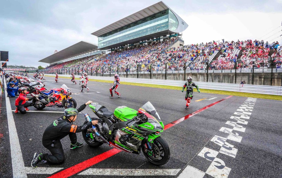 SBK: 8 Ore di Suzuka: gli orari in tv su Eurosport