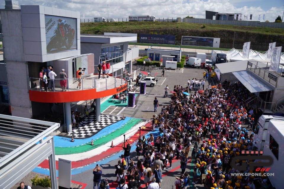 Auto - News: Barrichello, Fisichella e Lorenzo inaugurano il nuovo podio di Vallelunga