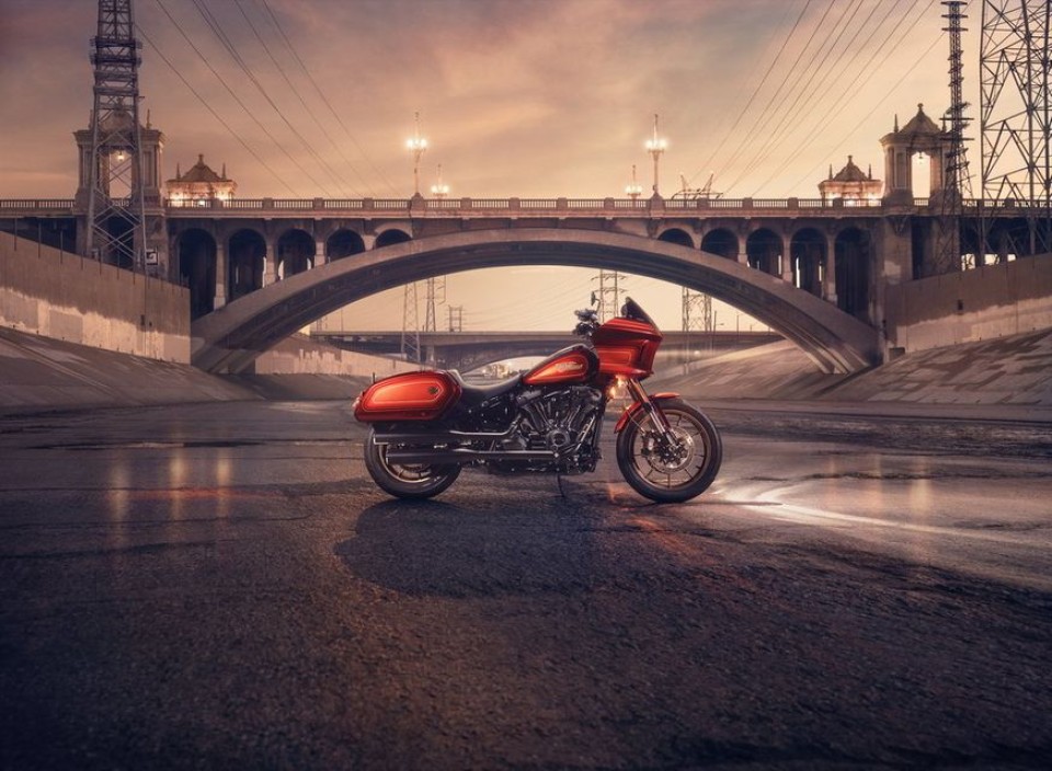 Moto - News: Harley-Davidson Low Rider El Diablo: la nuova moto della collezione Icons