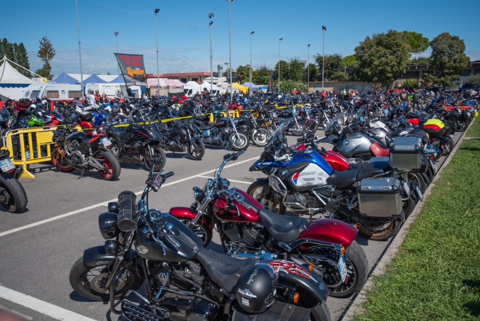 Moto - News: Italian Bike Week 2022: un successo annunciato per il mega raduno italiano