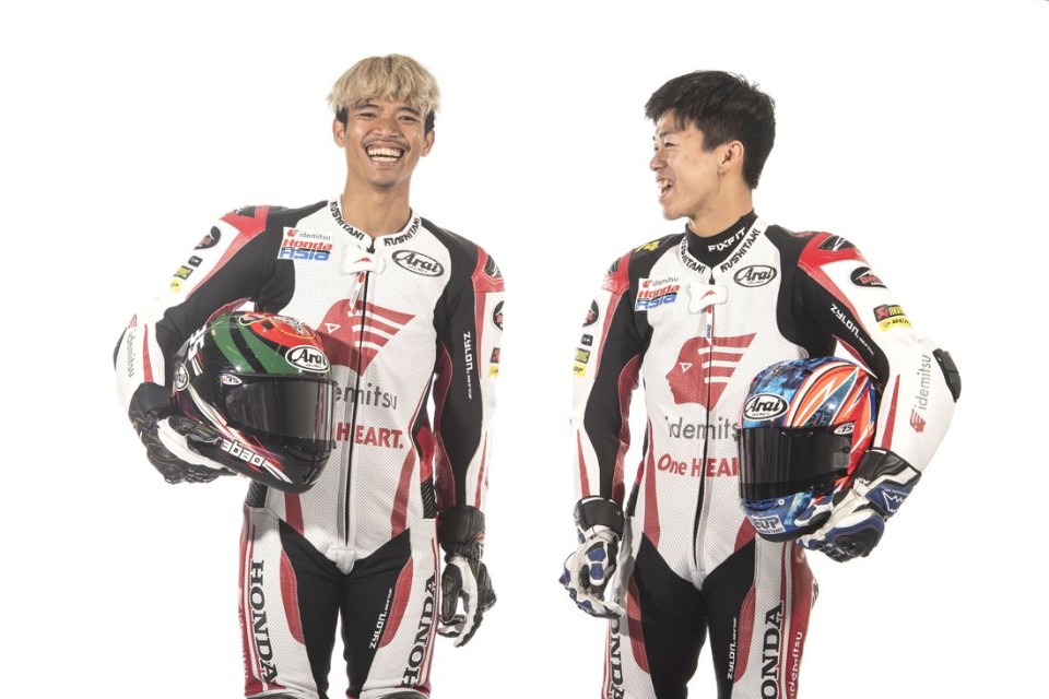 Moto2: Ai Ogura e Somkiat Chantra ancora insieme nel team Asia nel 2023