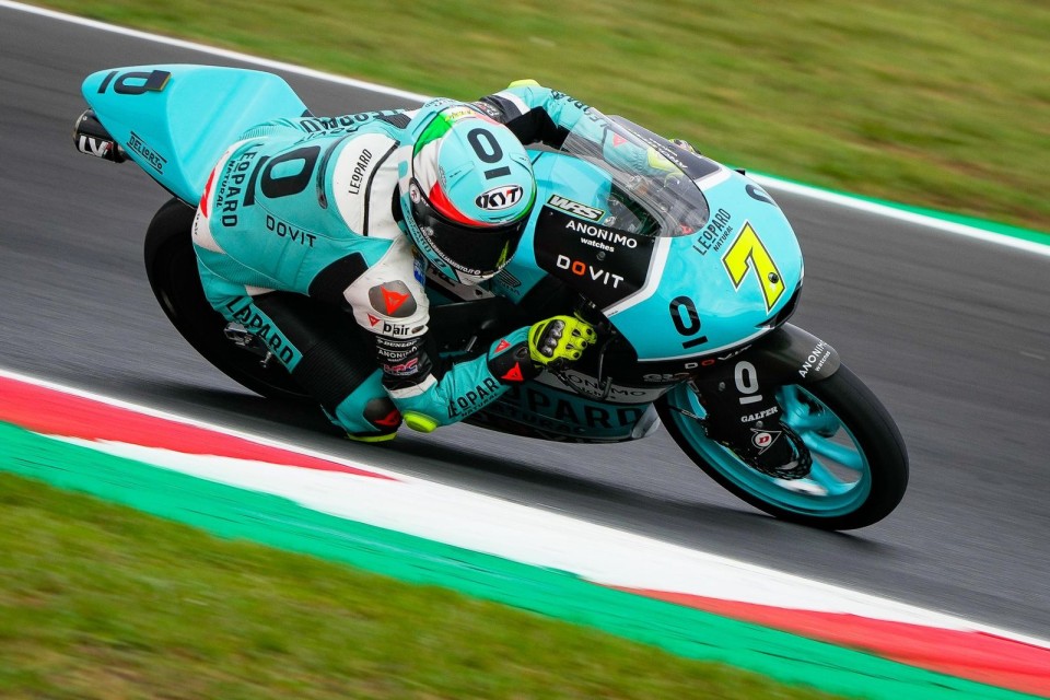 Moto3: Foggia re a Misano! Disastro Garcia, Guevara nuovo leader