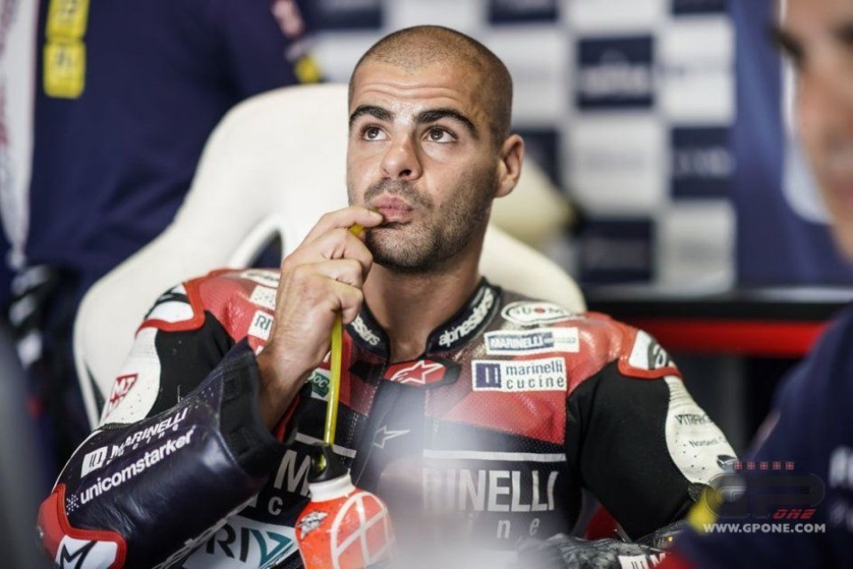 Moto3: Romano Fenati to return to Moto3 with the Snipers team in 2023