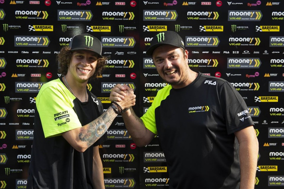 MotoGP: Bezzecchi: “I’m staying with Ducati and VR46 in 2023 ... but I’ve know this year”