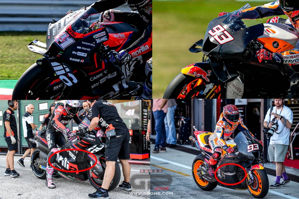 MotoGP: Honda a scuola in Italia. In Giappone Aprilia e Ducati indicano la strada