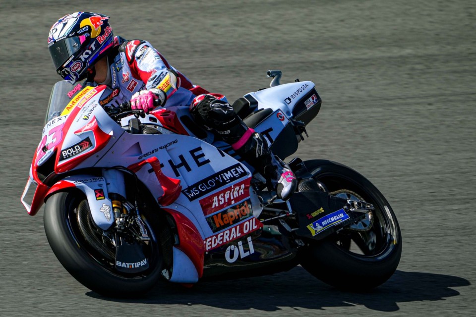 MotoGP: Enea: 