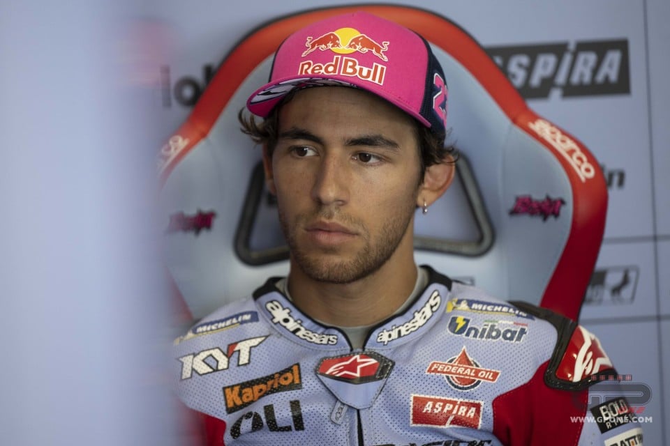 MotoGP: Bastianini: 