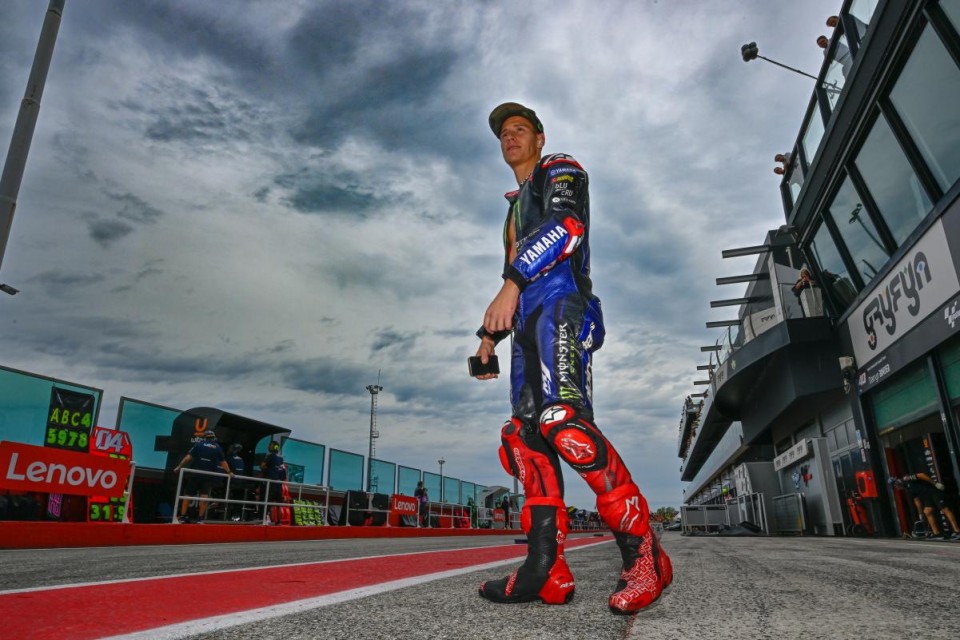 MotoGP: Quartararo: “I’m frustrated after this race, we have to wake up”